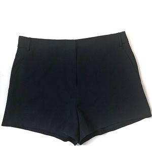 🌈Cloth Navy Blue Shorts - F21